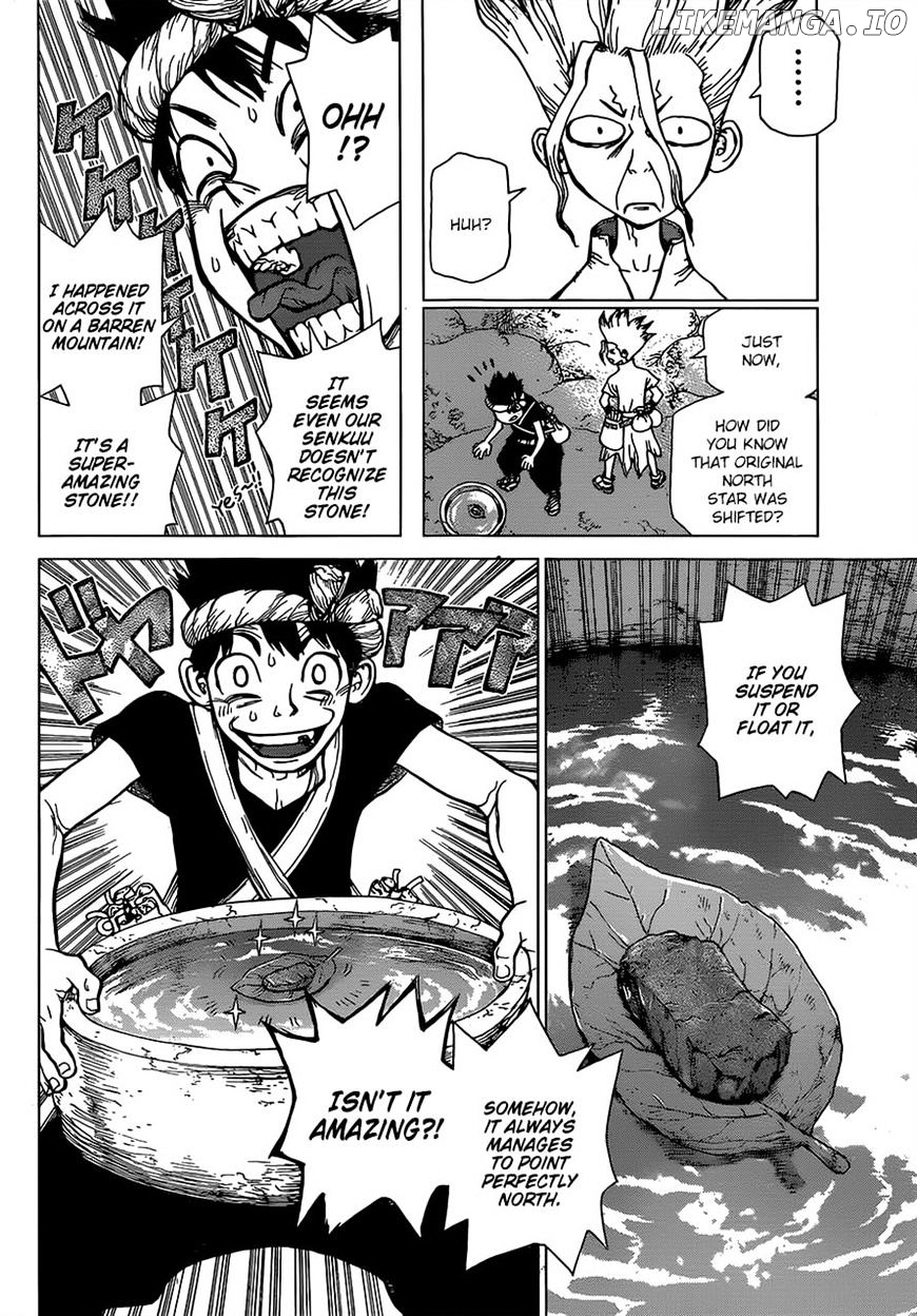 Dr.Stone Chapter 20 image 13